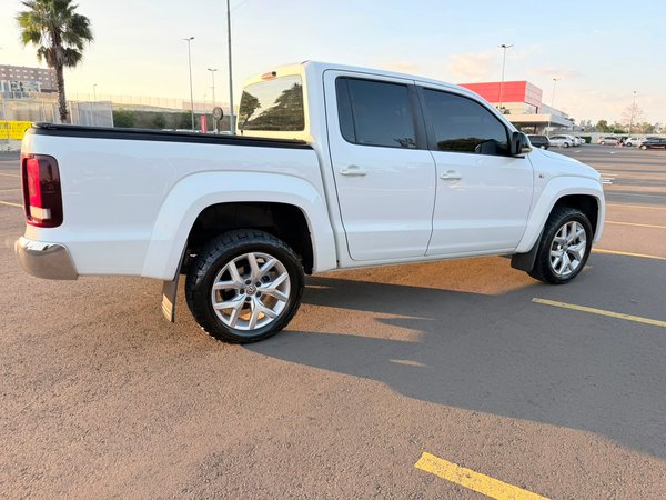 Foto 4 - Volkswagen Amarok Highline 3.0 V6 Turbo Diesel 4x4