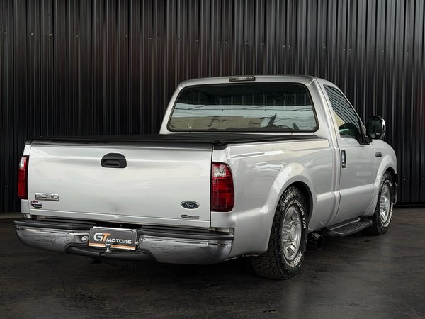 Foto 4 - Ford F250 XLT 3.9 Turbo Diesel 4x2 C.S