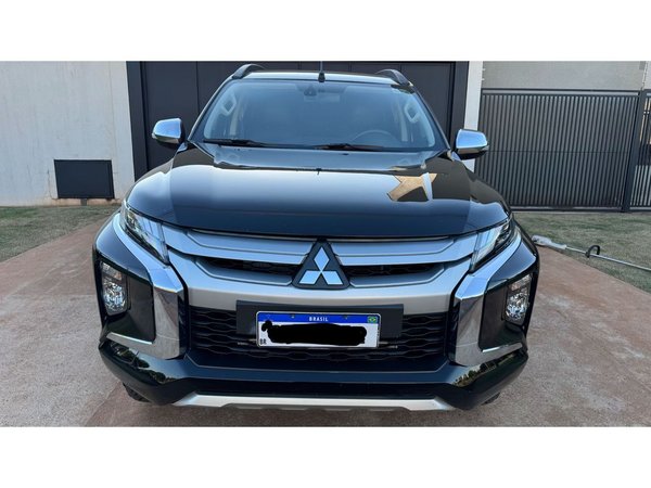 Foto 2 - Mitsubishi L200 Triton Sport HPE 2.4 Turbo Diesel 4x4