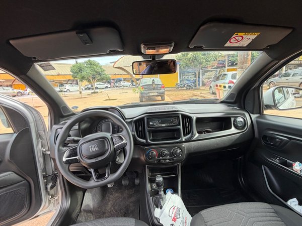 Foto 6 - Fiat Strada Freedom 1.3 C.D.