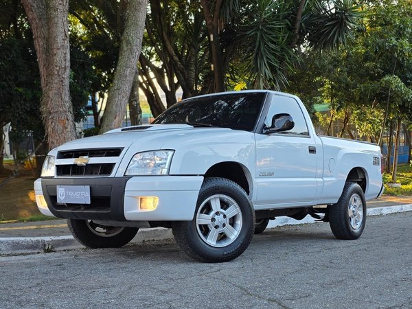Foto 1 - Chevrolet S10 Colina 2.8 Turbo Diesel 4x2