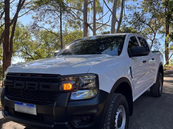Foto 9 - Ford Ranger XL 2.0 Turbo Diesel 4x4