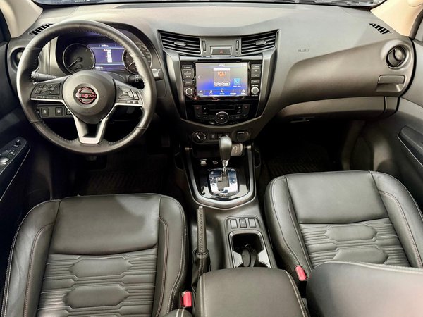 Foto 6 - Nissan Frontier Pro-4X 2.3 Turbo Diesel 4x4