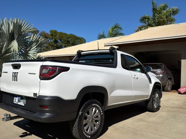 Foto 3 - Fiat Strada Freedom 1.3 C.S.