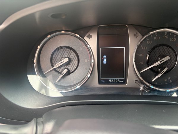 Foto 7 - Toyota Hilux SRV 2.8 Turbo Diesel 4x4