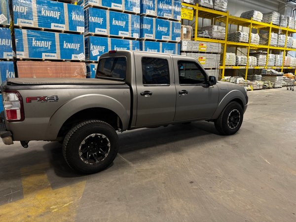Foto 3 - Ford Ranger XLS 3.0 Diesel 4x4