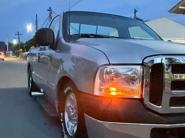 Foto 5 - Ford F250 XLT 4.2 Turbo Diesel 4x2 C.S