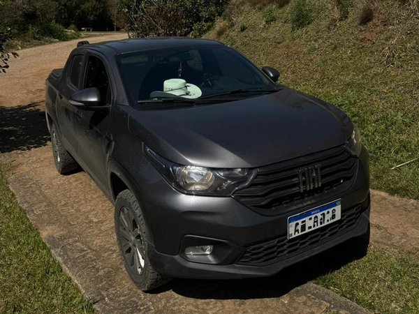 Foto 6 - Fiat Strada Freedom 1.3 C.D.