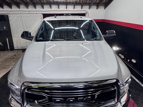 Foto 8 - RAM 2500 Laramie 6.7 Turbo Diesel 4x4