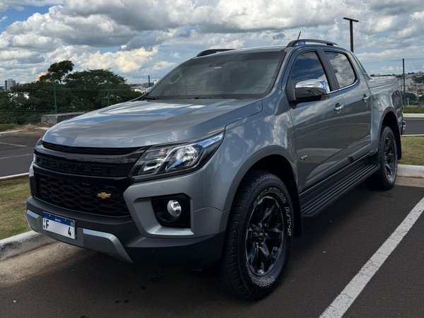 Foto 1 - Chevrolet S10 High Country 2.8 Turbo Diesel 4x4