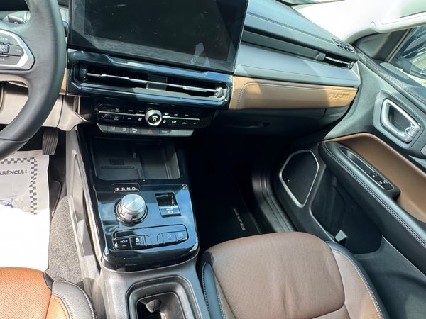 Foto 7 - RAM Rampage Laramie 2.0 Turbo Gasolina 4x4