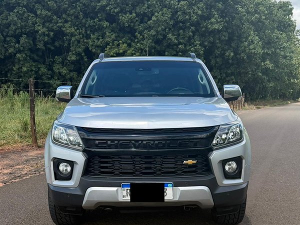 Foto 2 - Chevrolet S10 High Country 2.8 Turbo Diesel 4x4