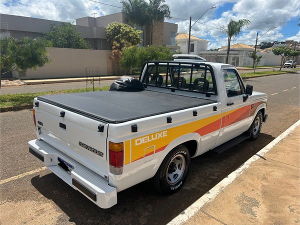 Foto 2 - Chevrolet C20 Custom S 4.1