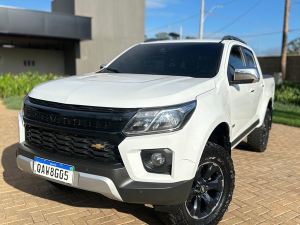 Foto 10 - Chevrolet S10 LTZ 2.8 Turbo Diesel 4x4