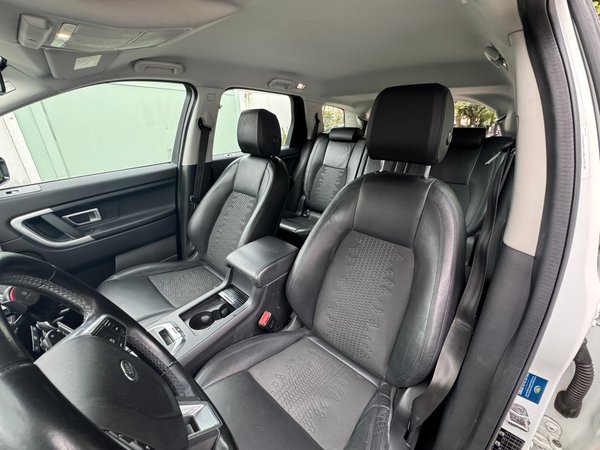 Foto 5 - Land Rover Discovery Sport SE 2.0TDi 16v D180