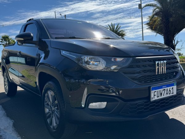 Foto 3 - Fiat Strada Freedom 1.3 C.S.