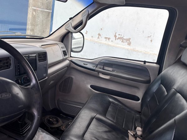 Foto 5 - Ford F250 XLT 4.2 Turbo Diesel 4x2 C.S