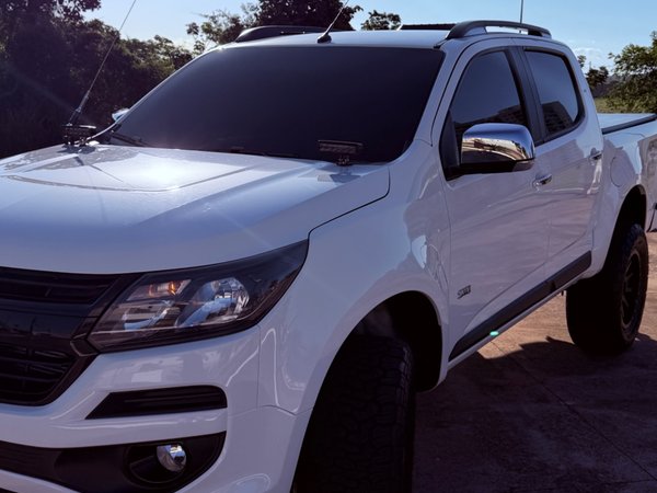 Foto 1 - Chevrolet S10 LT 2.8 Turbo Diesel 4x4
