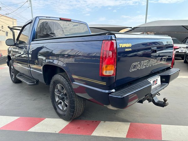 Foto 3 - Chevrolet Silverado DLX 4.2 Turbo Diesel