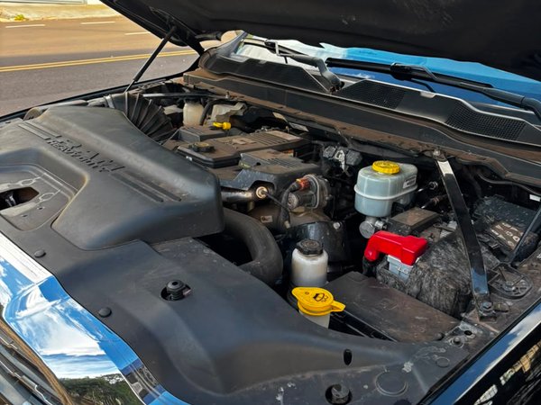 Foto 9 - RAM 2500 Laramie 6.7 Turbo Diesel 4x4