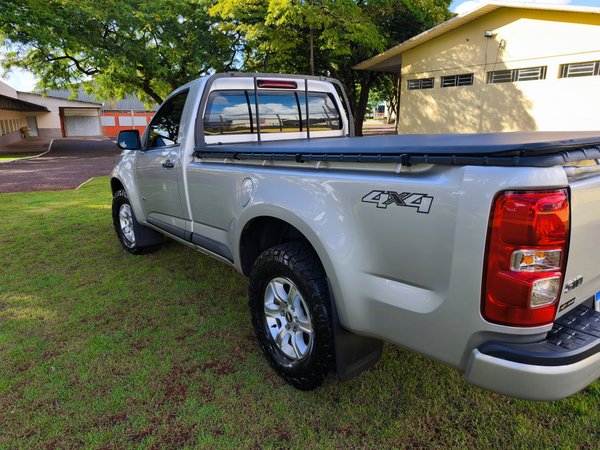 Foto 3 - Chevrolet S10 LS 2.8 Turbo Diesel 4x4