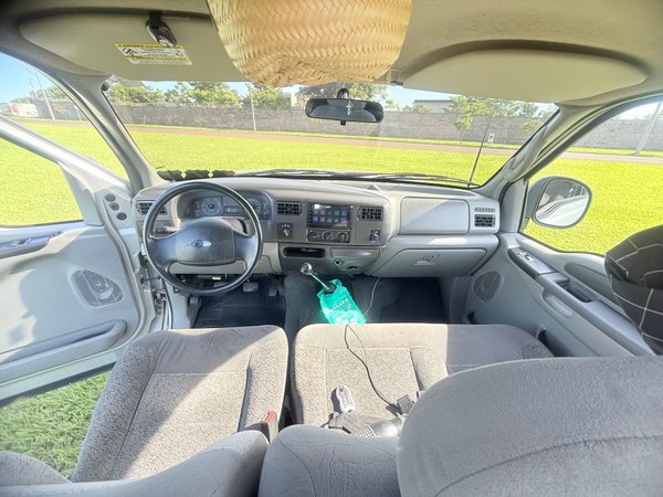 Foto 6 - Ford F250 XLT 3.9 Turbo Diesel 4x4 C.S