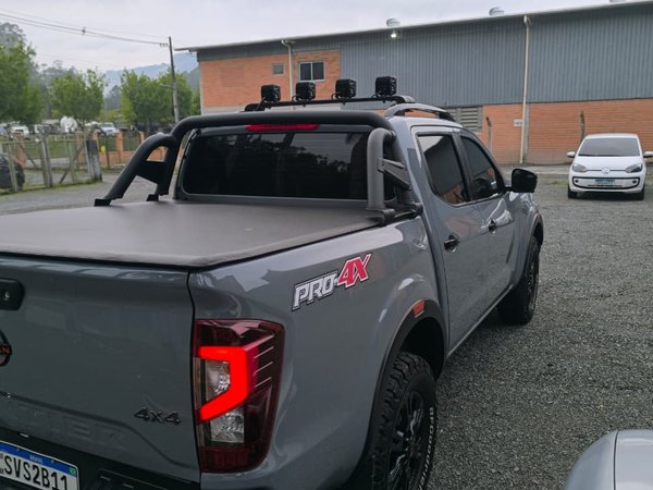 Foto 5 - Nissan Frontier Pro-4X 2.3 Turbo Diesel 4x4