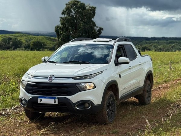 Foto 1 - Fiat Toro Freedom 1.8 16v