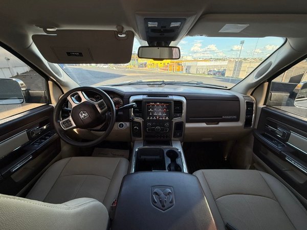 Foto 8 - RAM 2500 Laramie 6.7 Turbo Diesel 4x4