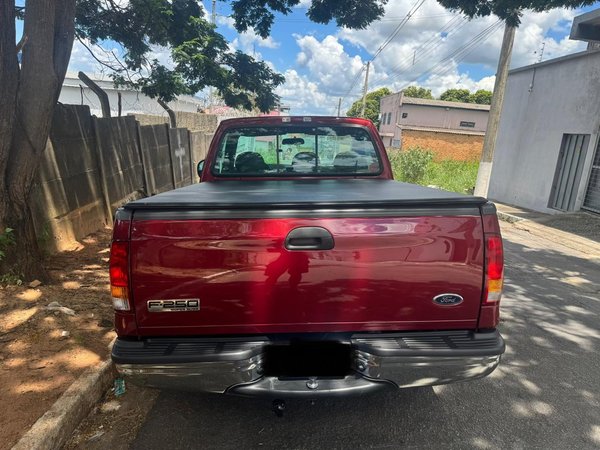 Foto 6 - Ford F250 XL 4.2 Turbo Diesel 4x2 C.S