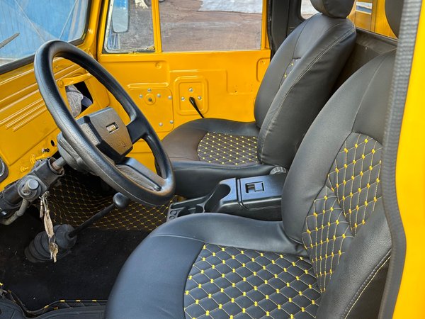 Foto 5 - Toyota Bandeirantes Pick-up C.D 4p.