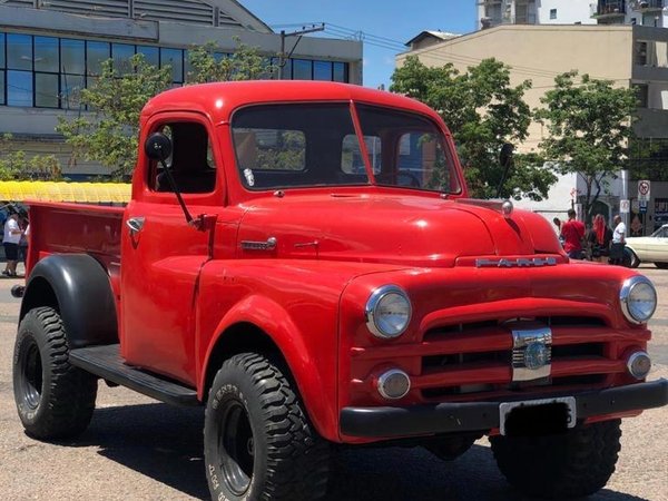 Foto 9 - Dodge Dakota R/T 5.2 V8 C.E.
