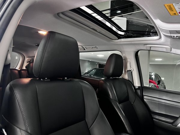 Foto 7 - Mitsubishi Pajero Sport HPE-S 2.4TDi 16v 4X4