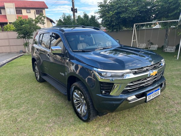 Foto 1 - Chevrolet TrailBlazer High Country 2.8 Turbo Diesel 4x4
