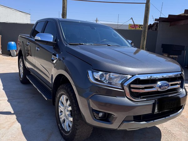 Foto 3 - Ford Ranger XLT 3.2 Turbo Diesel 4x4