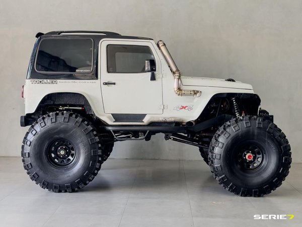 Foto 4 - Troller T4 2.8 Turbo Diesel 4x4