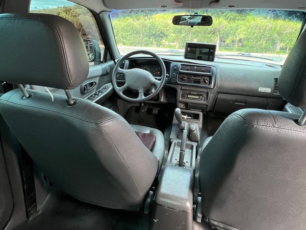 Foto 7 - Mitsubishi L200 Savana 2.5 Turbo Diesel 4x4