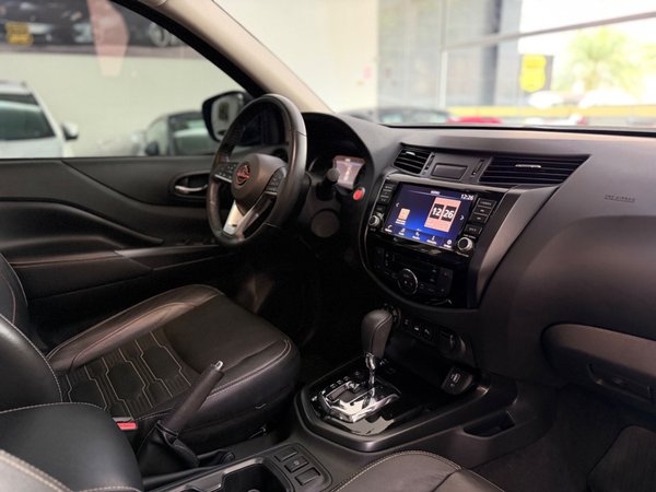 Foto 8 - Nissan Frontier Pro-4X 2.3 Turbo Diesel 4x4