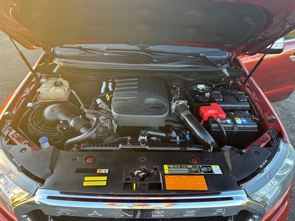 Foto 6 - Ford Ranger Limited 3.2 Turbo Diesel 4x4