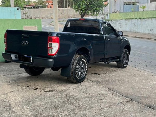 Foto 3 - Ford Ranger XLS 3.2 Turbo Diesel 4x4 C.S
