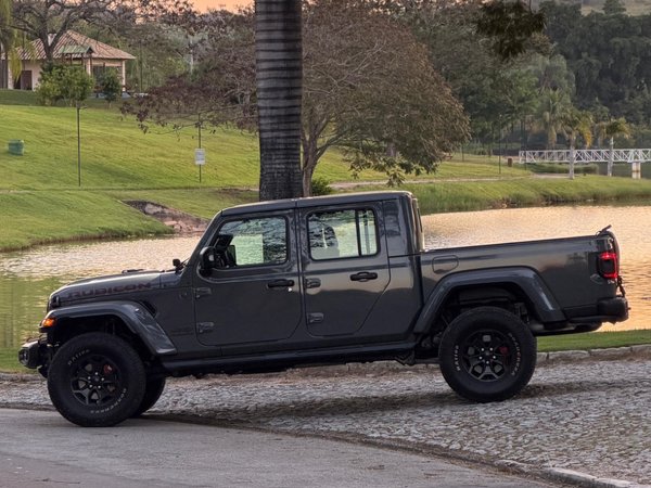 Foto 2 - Jeep Gladiator Rubicon 3.6 V6 Gasolina 4x4