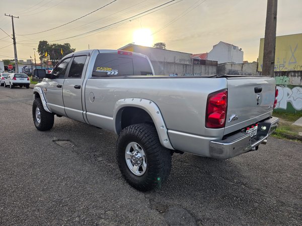 Foto 5 - RAM 2500 SLT 5.9 Turbo Diesel 4x4