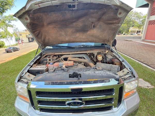 Foto 7 - Ford F250 XLT 3.9 Turbo Diesel 4x4 C.S