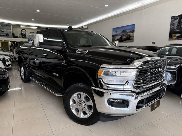 Foto 1 - RAM 2500 Laramie 6.7 Turbo Diesel 4x4