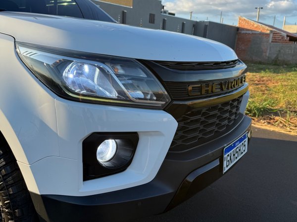 Foto 3 - Chevrolet S10 LTZ 2.8 Turbo Diesel 4x4