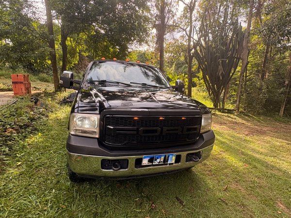 Foto 1 - Ford F250 XLT 4.2 Turbo Diesel 4x2 C.S