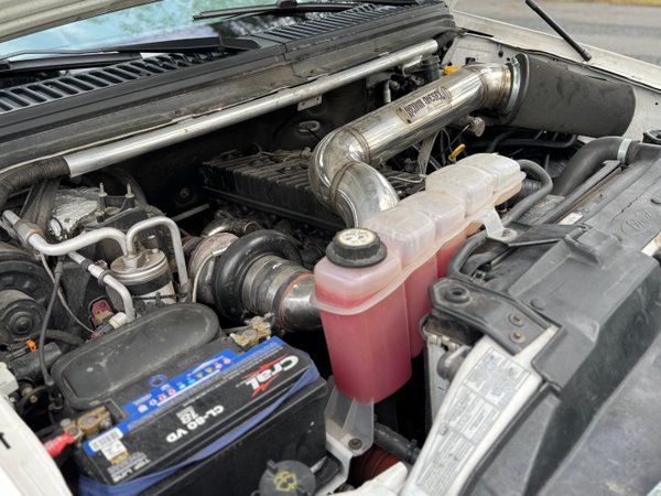 Foto 7 - Ford F250 XL 4.2 Turbo Diesel 4x2 C.S