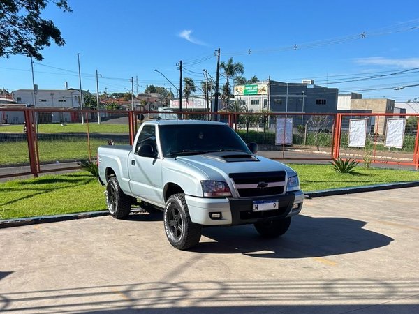 Foto 1 - Chevrolet S10 Advantage 2.4 Flex 4x2