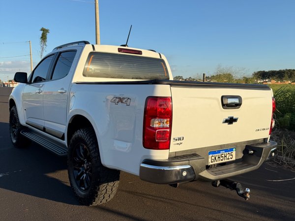 Foto 6 - Chevrolet S10 LTZ 2.8 Turbo Diesel 4x4