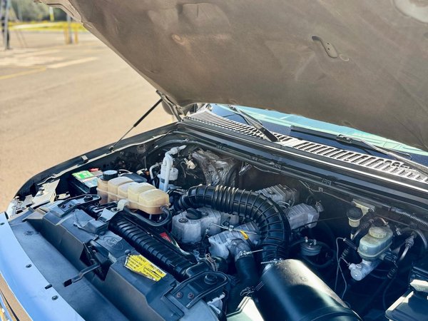 Foto 7 - Ford F250 XLT 4.2 Turbo Diesel 4x2 C.S